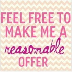 Like something but not the price?